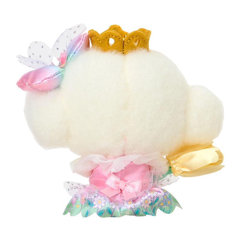 Cogimyun Plush Mascot Holder Keychain Everyone is Star Sanrio Japan 2025