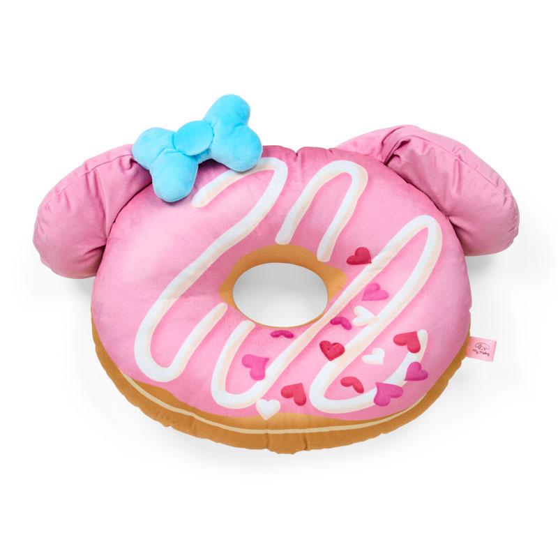 My Melody Cushion Donut Sanrio Japan 2025