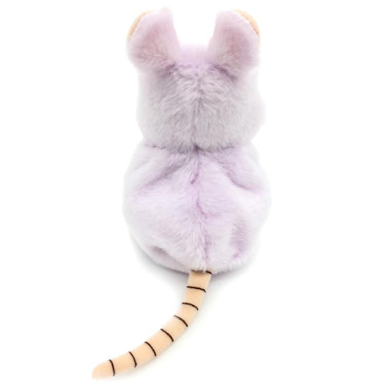 Spirited Away Boh Mouse Fluffy Otedama mini Plush Doll 10cm Studio Ghibli Japan
