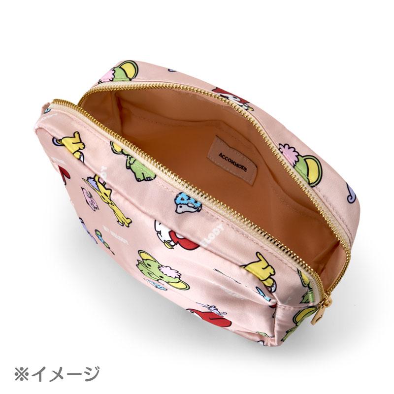 Little Twin Stars Kiki Lala Travel Pouch Set Sanrio Japan 2025