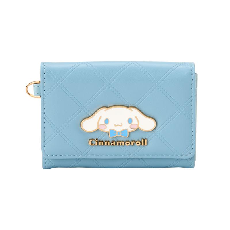 Cinnamoroll Card Case Blue Sanrio Japan 2025