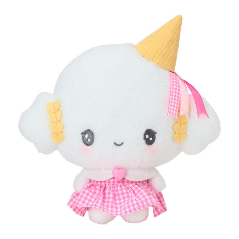 Cogimyun Plush Doll Gingham Ice Cream Sanrio Japan 2025