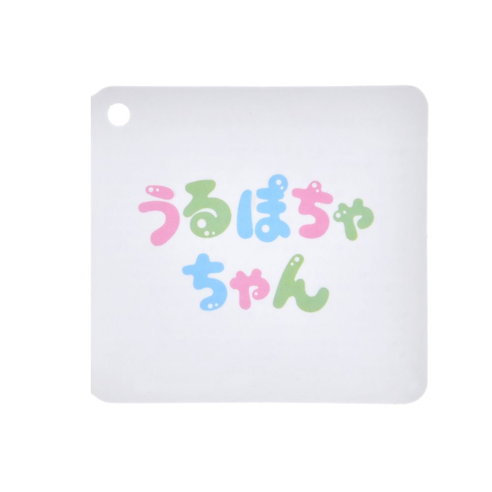 Chip Plush Doll Snowman Urupocha-chan Disney Store Japan Christmas 2025