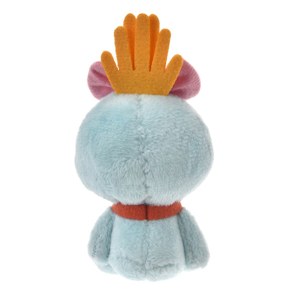 Scrump Plush Doll stanDs Disney Store Japan 2025 Stitch