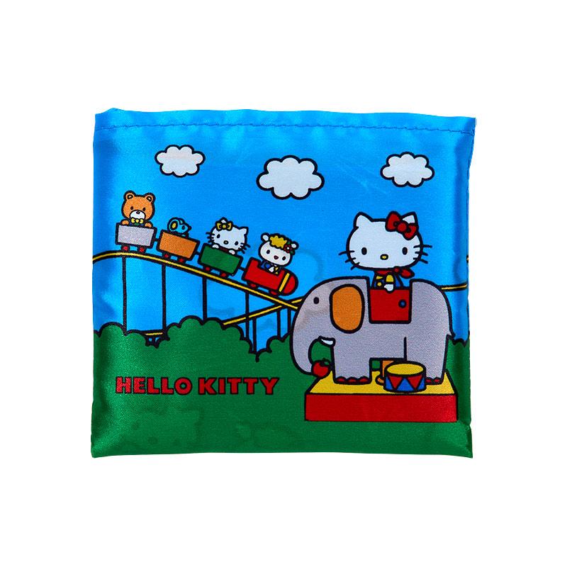 Hello Kitty Eco Shopping Tote Bag mini Park Sanrio Japan 2025