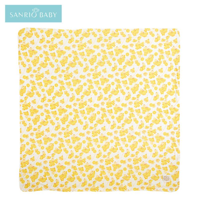 Pom Pom Purin Baby Swaddling Blanket Sanrio Japan