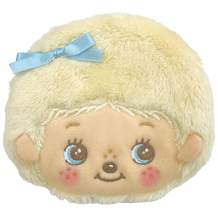 Monchhichi Boy Plush Clasp Pouch Sweet Color Japan – VeryGoods.JP