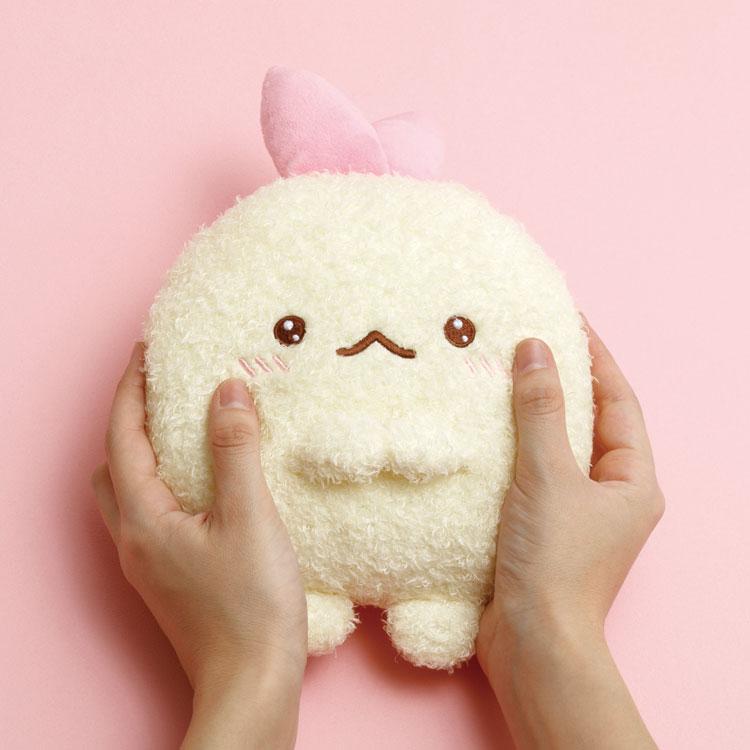 Sumikko Gurashi Ebiten Plush Doll Cushion Dreaming Tails San-X Japan 2025