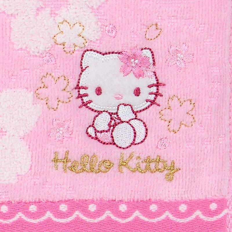 Hello Kitty mini Towel Sanrio Japan Sakura 2025