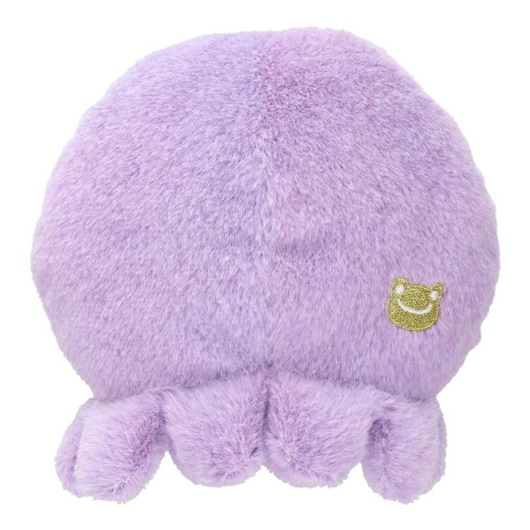 Pickles the Frog Costume for Bean Doll Plush Octopus Japan 2024