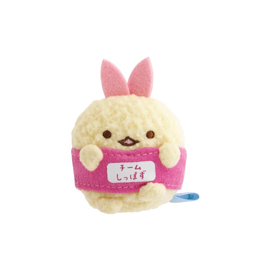 Sumikko Gurashi Ebiten mini Tenori Plush Doll Dreaming Tails San-X Japan Limit