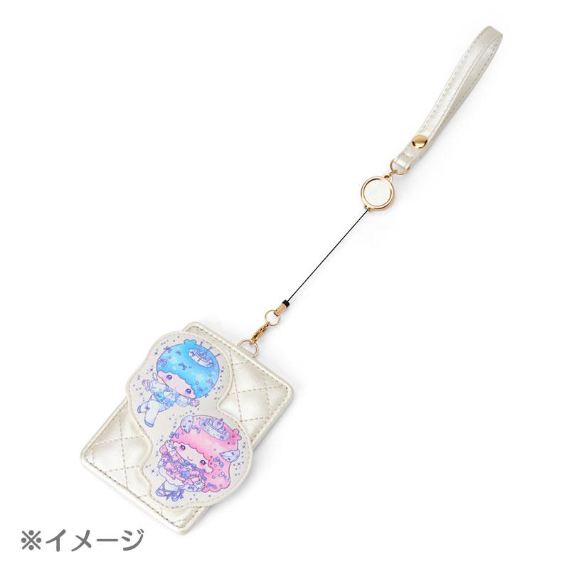 My Melody Pass Case with Reel DOLLY MIX Sanrio Japan 2025