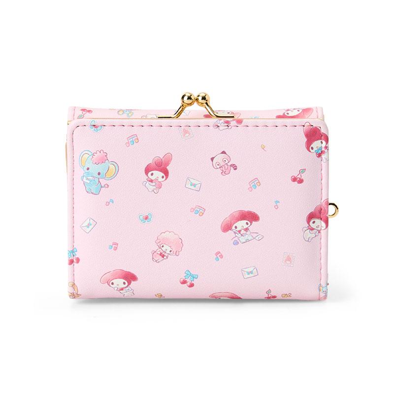 My Melody 50th Clasp Wallet Sanrio Characters Japan 2025