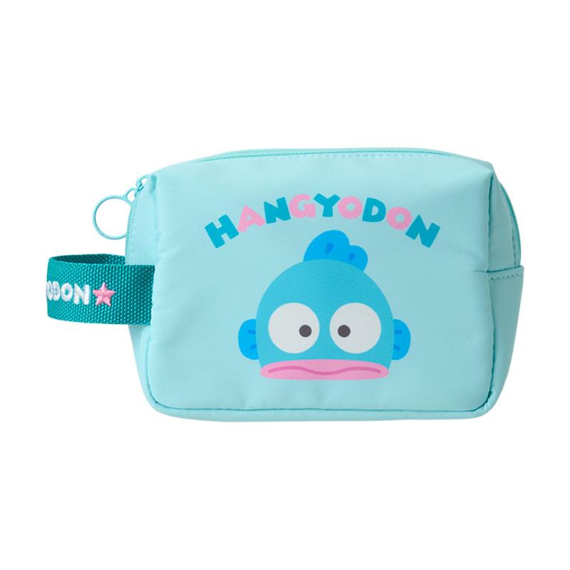 Hangyodon Pouch Sanrio Japan 2025