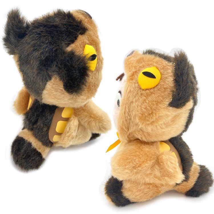 My Neighbor Totoro Mei Neko Cat Bus Costume Plush Doll M Studio Ghibli Japan