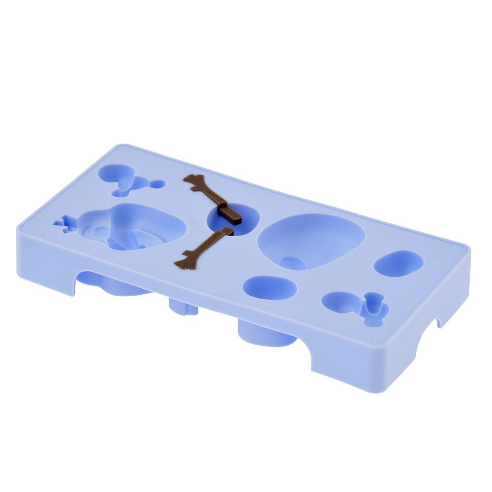 Frozen Olaf & Snowgies Silicone Mold Ice Tray Daruma Disney Store Japan 2025