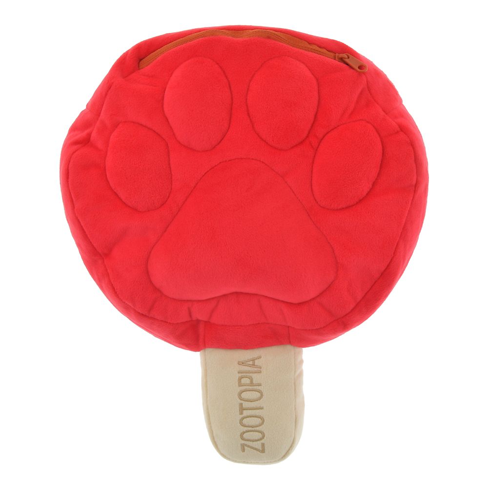 Zootopia Nick Wilde Neck Pillow 2WAY Ice Candy Disney Store Japan 2025