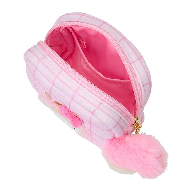 Hello Kitty Pouch Fluffy Squirrel Sanrio Japan 2025