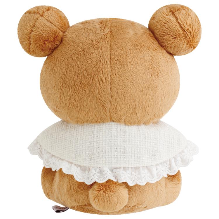 Rilakkuma Plush Doll Lovely House San-X Japan 2024 Store Limit