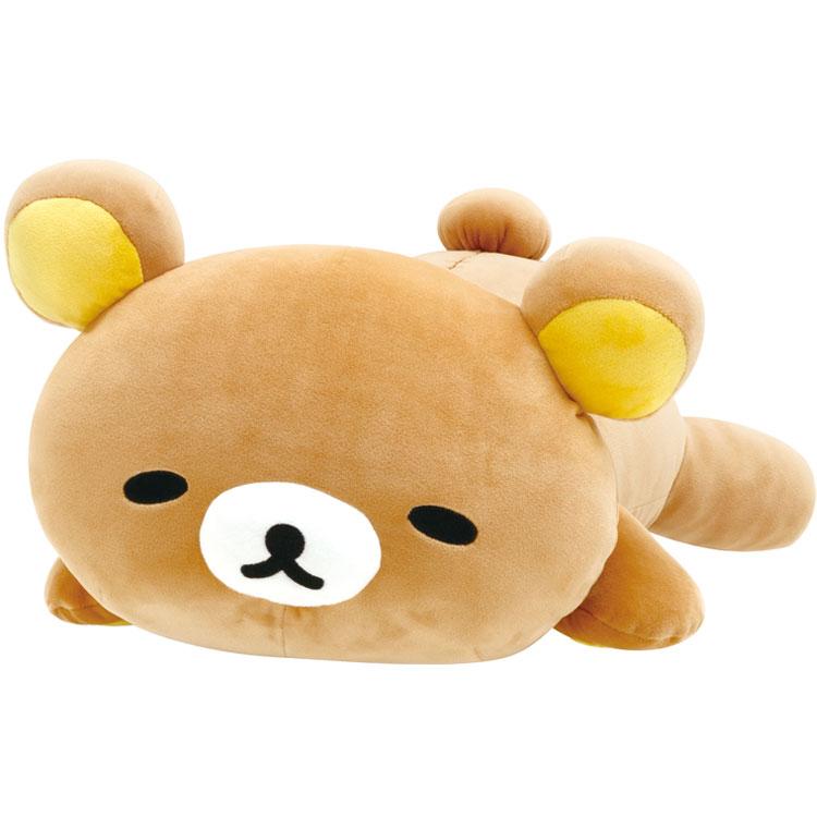 Rilakkuma Cuddly Plush Doll Daradara Lazy San-X Japan 2024