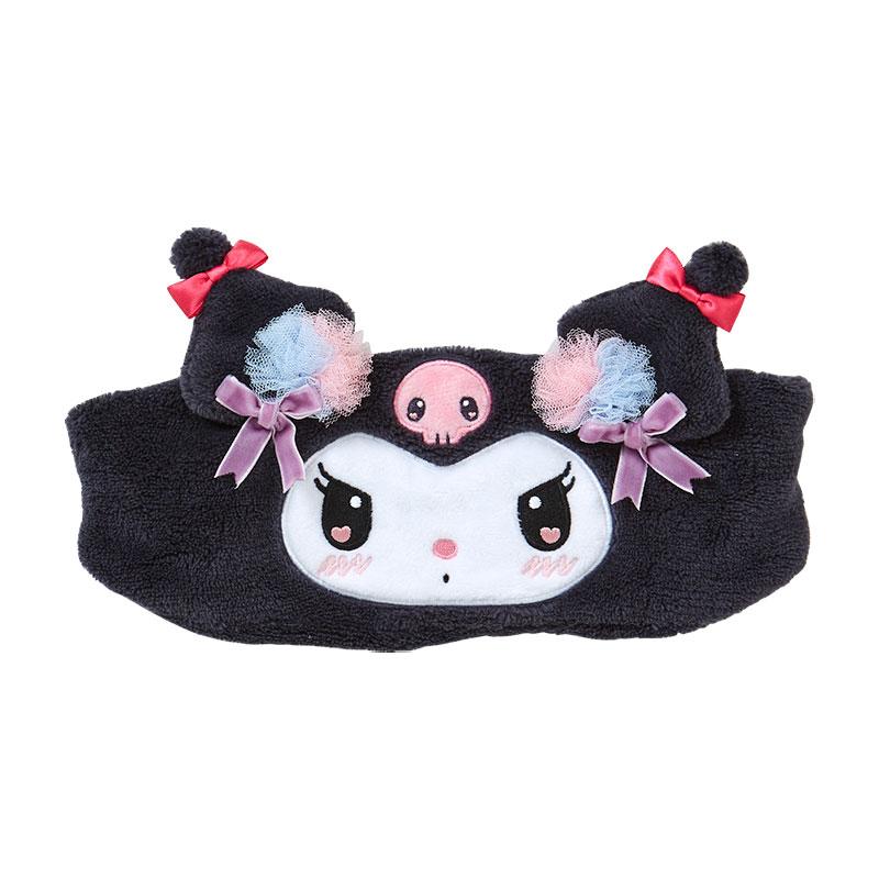 Kuromi Hair Turban Romikyun Room Sanrio Japan 2024