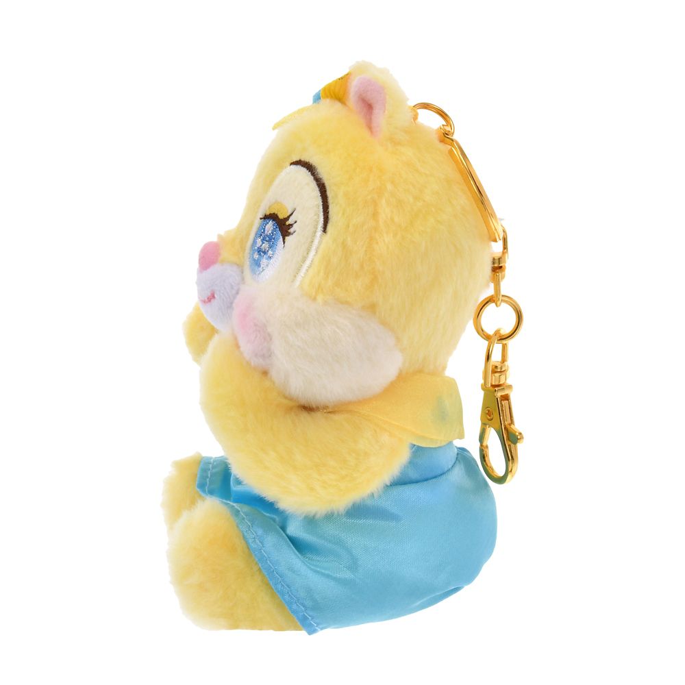 Clarice Plush Keychain KIRAME Disney Store Japan 2025