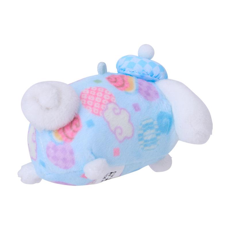 Cinnamoroll Smartphone Strap Plush Mascot Nagomi Pastel Sanrio Japan