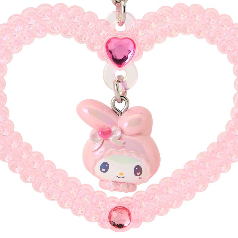 My Melody Keychain Key Holder Melousa Romiusa Sanrio Japan 2025