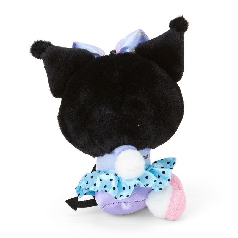 Kuromi Plush Mascot Holder Keychain Fantasy Trip Sanrio Japan 2024