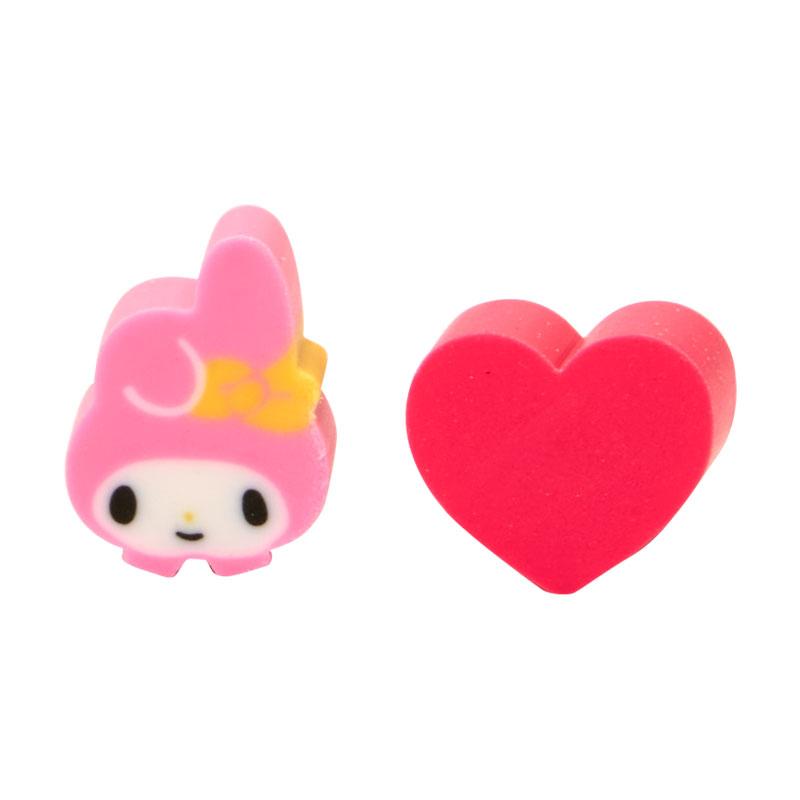 My Melody Eraser Gachagacha Vending Machine Sanrio Japan 2025