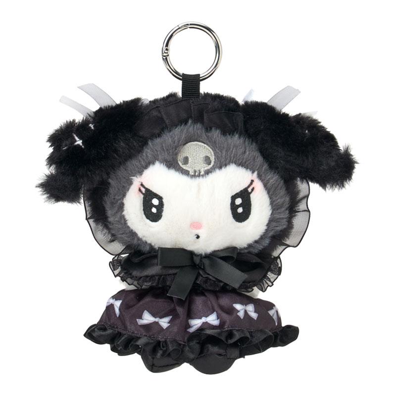 Kuromi Plush Eco Shopping Tote Bag Moonlight Sanrio Japan 2025