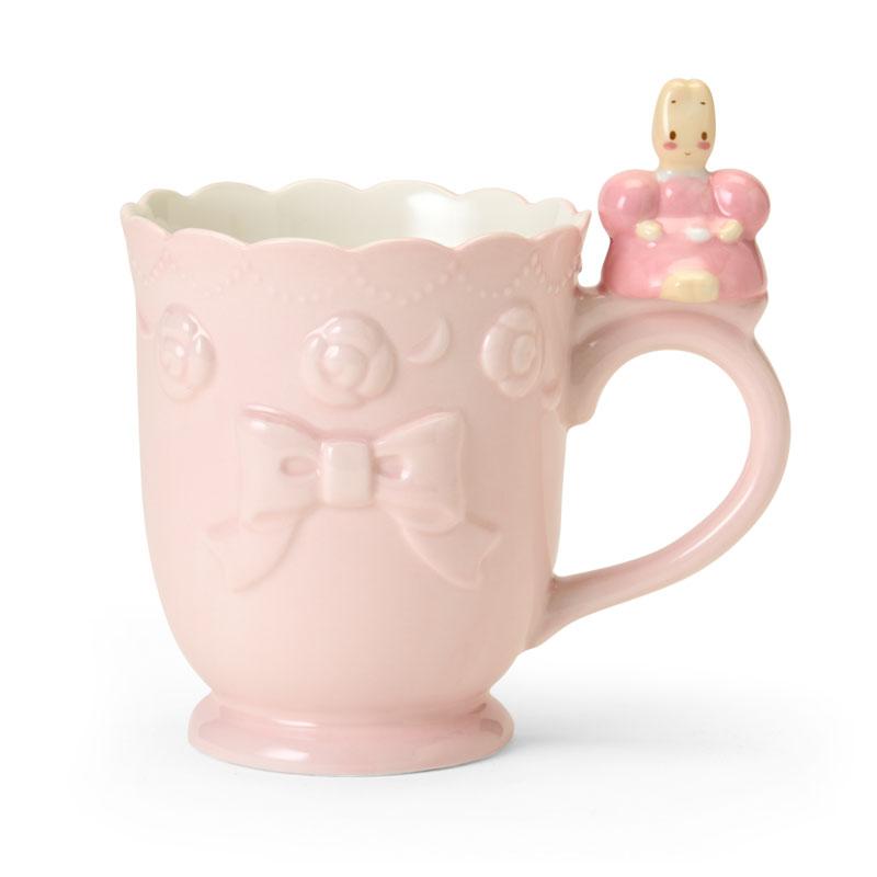 Marron Cream Fashion Show Mug Cup Sanrio Japan 2025