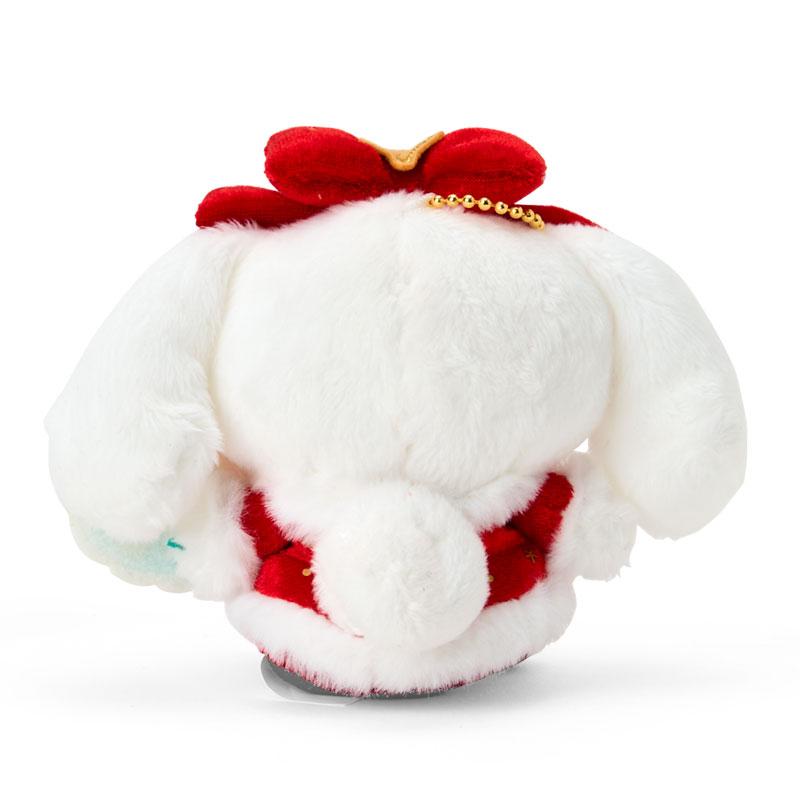 Cinnamoroll Plush Mascot Holder Keychain Sanrio Japan Christmas 2025