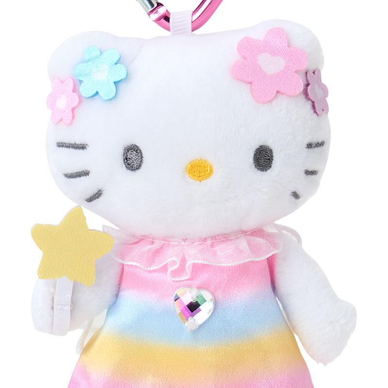 Hello Kitty Plush Keychain Style Up Mascot Fairy Sanrio