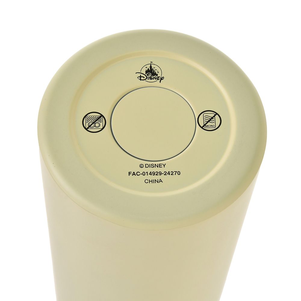 Winnie the Pooh Straw Stainless Tumbler Disney Store Japan 2025