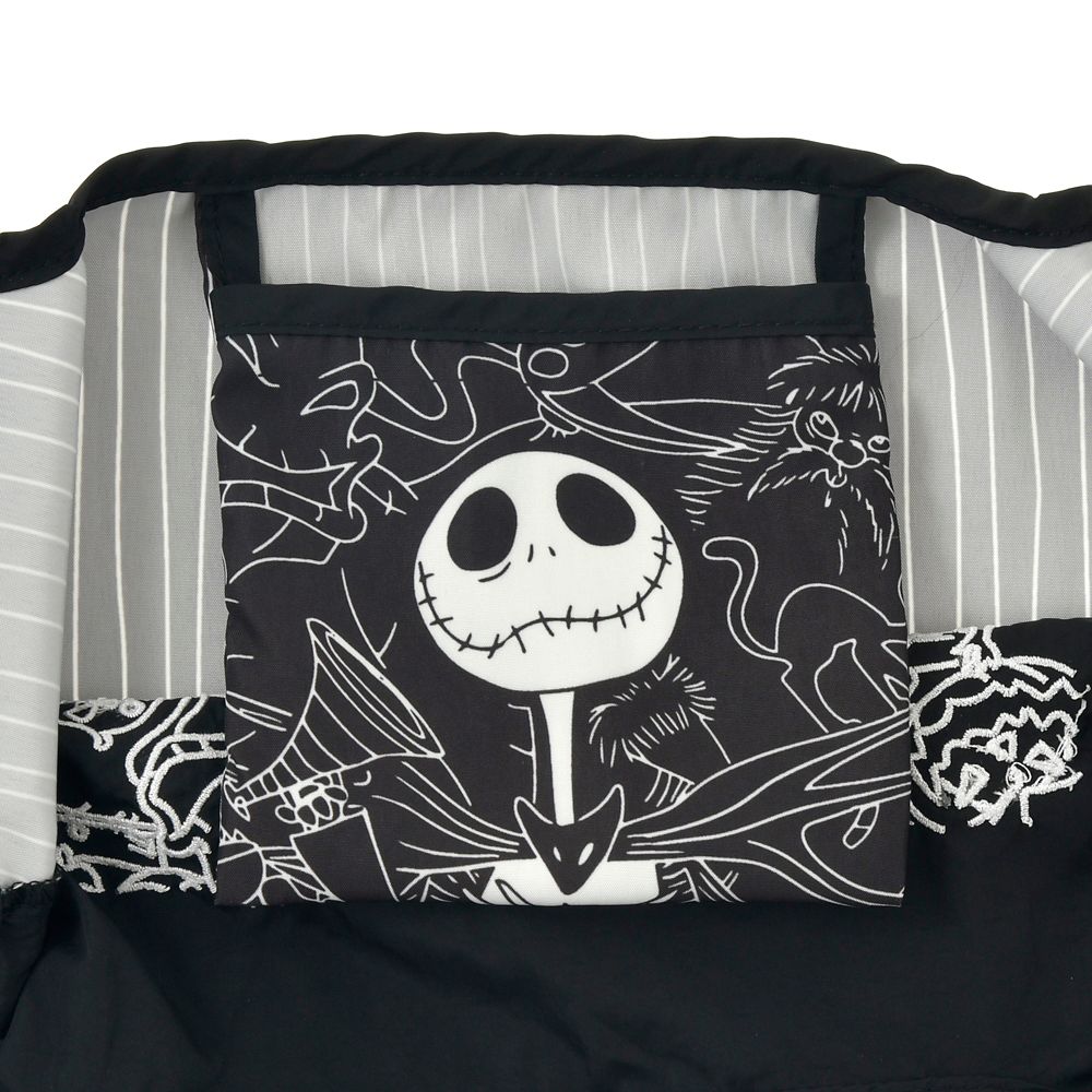 Nightmare Before Christmas Eco Shopping Tote Bag Disney Store Japan 2025