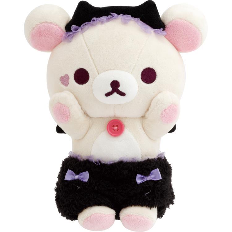 Korilakkuma Plush Doll Little Devil San-X Japan 2025 Rilakkuma