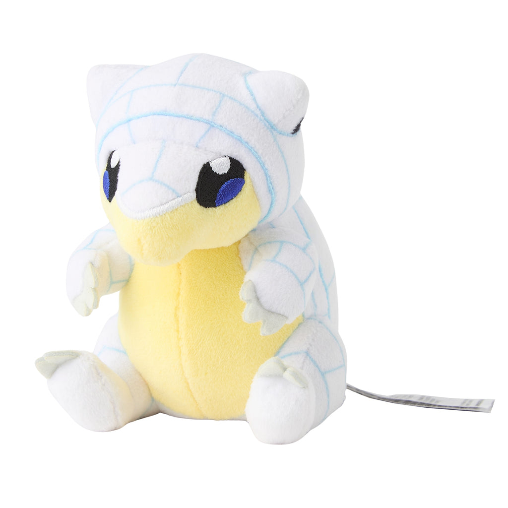 Sandshrew Sand Alolan Form Plush Doll Sun & Moon Pokemon fit Center Japan #27