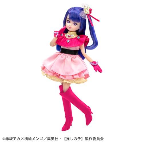 TAKARA TOMY Oshi no Ko Licca Chan Doll Ai Hoshino Japan 2024