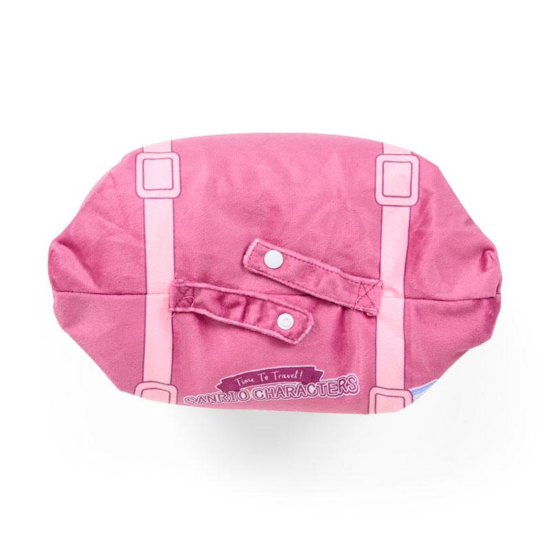 Sanrio Characters Neck Pillow Pink Japan Travel