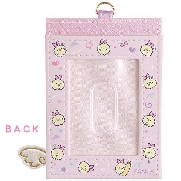 Sumikko Gurashi Pass Case Reel Ebiten Idol San-X Japan 2024