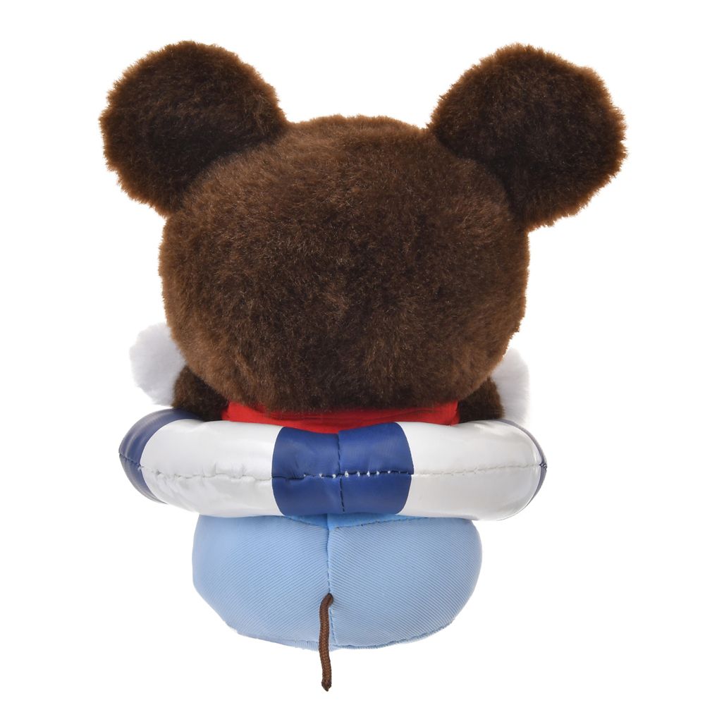 Mickey Plush Doll Summer Urupocha-chan Disney Store Japan 2025