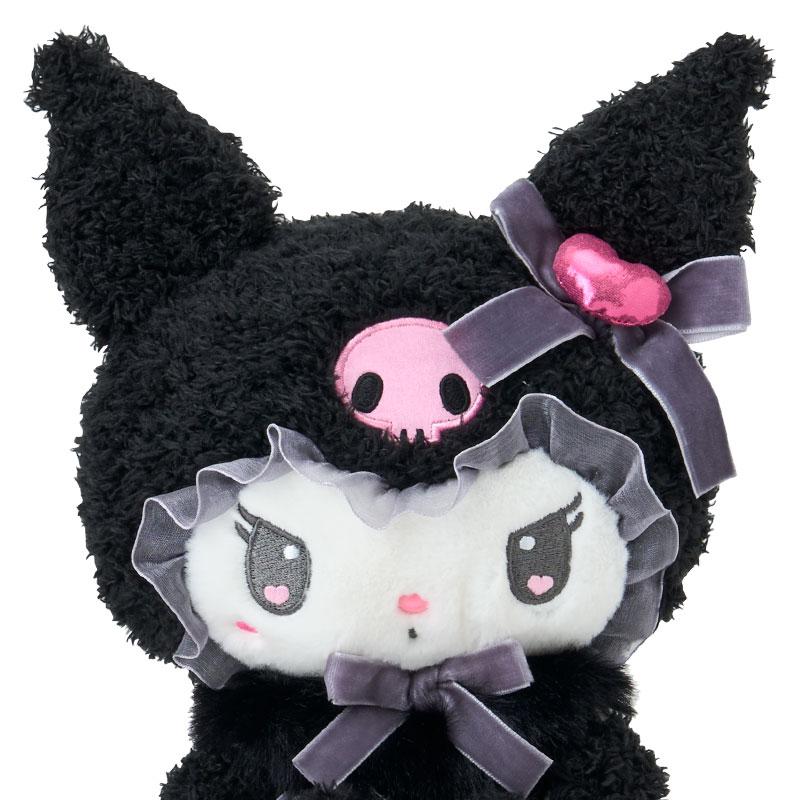 Kuromi Plush Doll Melousa Romiusa Sanrio Japan 2025
