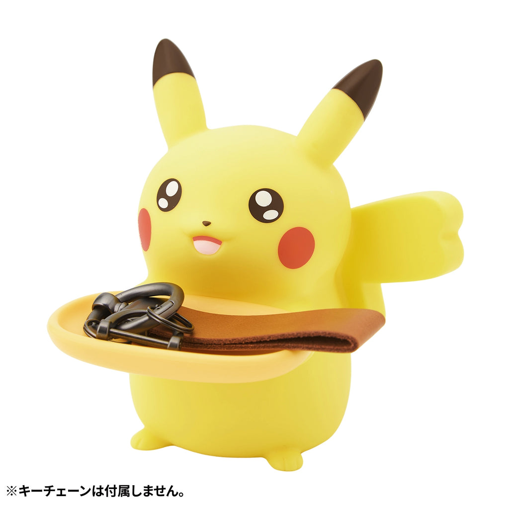Pikachu Accessory Tray Ten Poke Ten Colors Pokemon Center Japan 2025