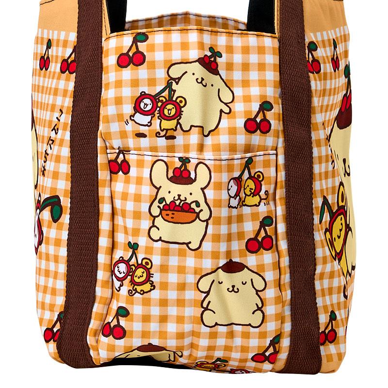 Pom Pom Purin Print Tote Bag Sanrio Japan 2025