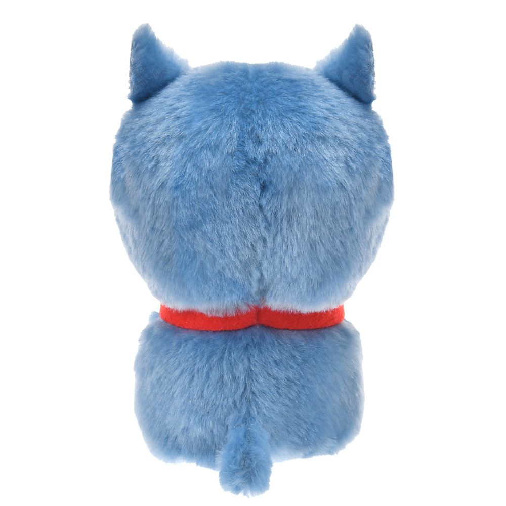 Jock Plush Doll Urupocha-chan Disney Store Japan 2025 Lady and the Tramp
