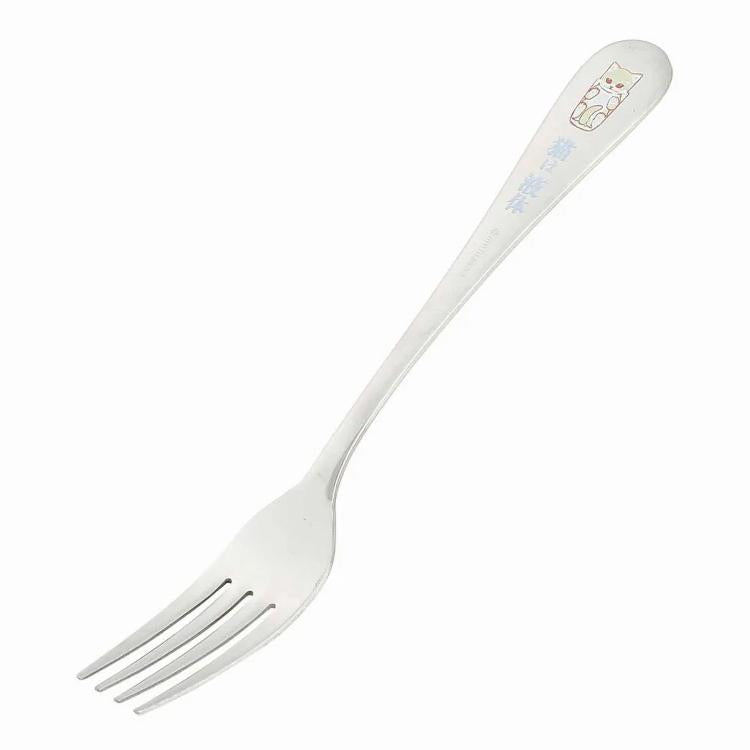 mofusand Stainless Fork Cats are liquid Japan