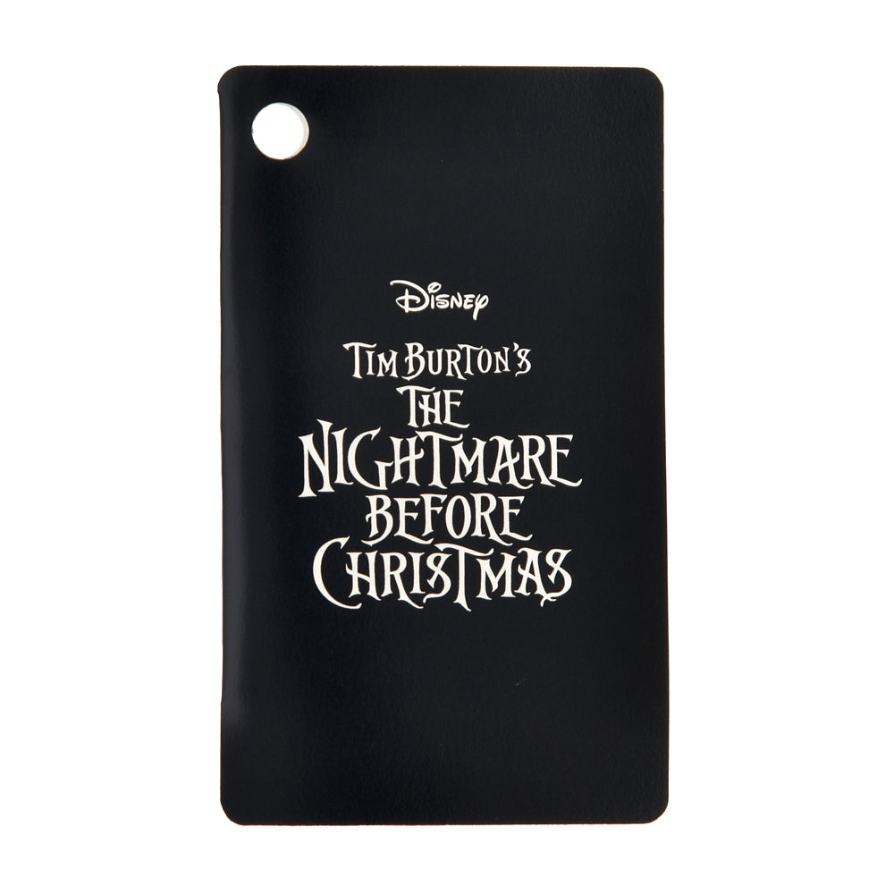 THE NIGHTMARE BEFORE CHRISTMAS Vampire Teddy Drawstring Pouch Disney Store Japan