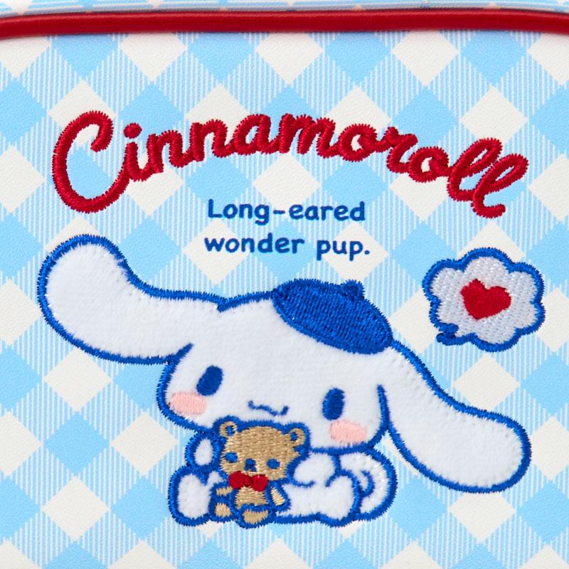 Cinnamoroll Pouch With Bear Sanrio Japan 2025