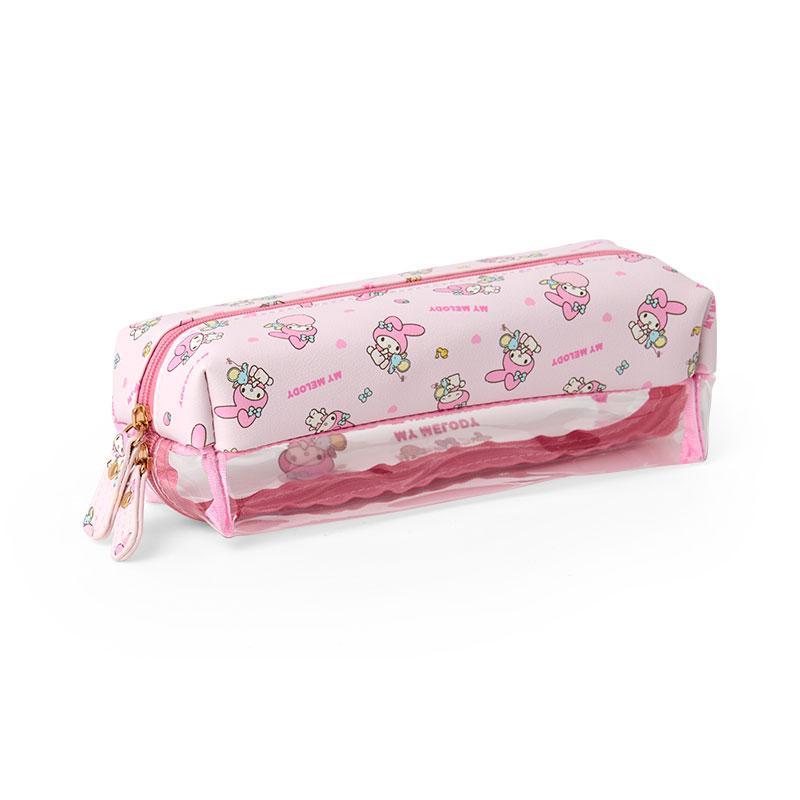 My Melody Pen Case Pencil Pouch Pink Sanrio Japan 2025